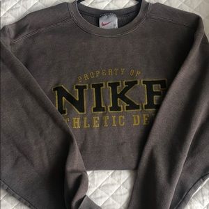 Vintage Nike Crewneck
